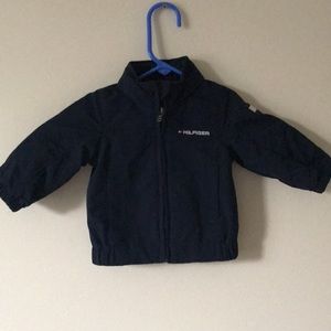 Baby jacket